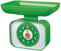 Механические кухонные весы Delta КСA-105 Green