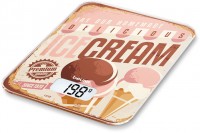 Электронные кухонные весы Beurer KS 19 Ice cream