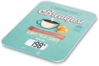 Электронные кухонные весы Beurer KS 19 Breakfast