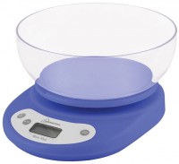 Электронные кухонные весы Homestar HS-3001 Blue