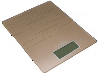 Электронные кухонные весы Lumme LU-1318 Bronze