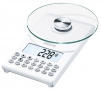 Электронные кухонные весы Sanitas SDS64