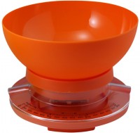 Механические кухонные весы Sakura SA-6008A Orange