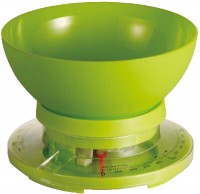 Механические кухонные весы Sakura SA-6008GR Green
