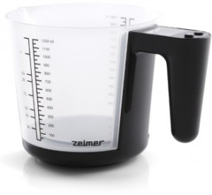 Электронные кухонные весы Zelmer ZKS14500