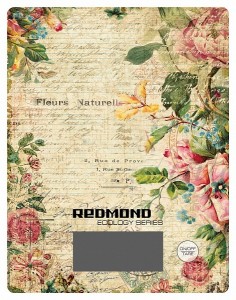 Электронные кухонные весы Redmond RS-736 Flower