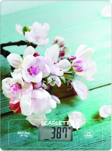 Кухонные весы Scarlett SC-KS57P20