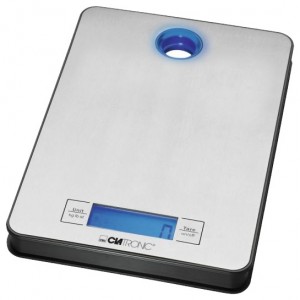 Электронные кухонные весы Clatronic KW 3412