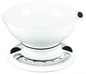 Механические кухонные весы Sakura SA-6008