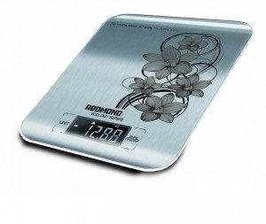 Электронные кухонные весы Redmond RS-M748
