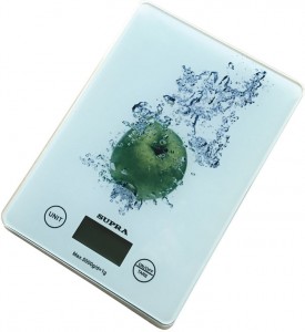 Электронные кухонные весы Supra BSS-4207