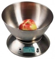 Электронные кухонные весы Supra BSS-4095