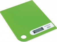 Электронные кухонные весы Supra BSS-4100 Green