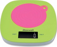 Электронные кухонные весы Maxwell MW-1465 G