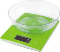 Электронные кухонные весы Maxwell MW-1459 Green