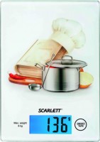 Электронные кухонные весы Scarlett SC-1217 Cook