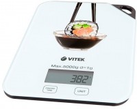 Электронные кухонные весы Vitek VT-2423W