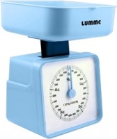 Механические кухонные весы Lumme LU-1322 Blue