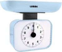 Механические кухонные весы Lumme LU-1321 Blue