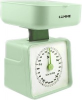 Механические кухонные весы Lumme LU-1322 Green