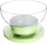 Механические кухонные весы Lumme LU-1303 Green