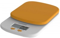 Электронные кухонные весы StarWind SSK2158 Orange
