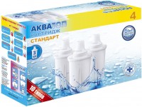 Картридж для фильтра Акватоп 4 Стандарт 3 шт