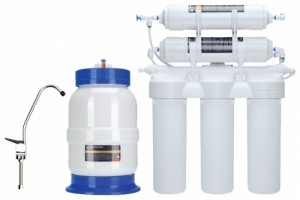 Фильтр для воды Новая Вода Praktic Osmos OU400