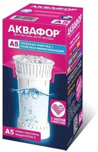 Картридж для фильтра Аквафор A5