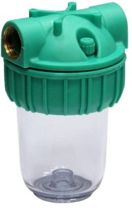 Корпус фильтра Kristal Filter Eco Slim 5 T 1/2