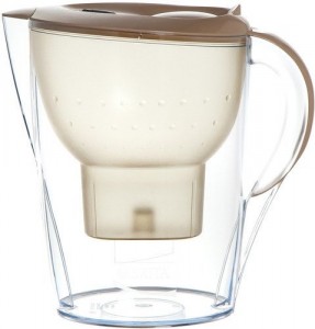 Фильтр для воды Brita Marella-XL Сappuccino