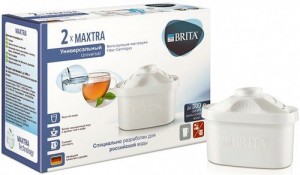 Картридж для фильтра Brita Maxtra Universal Pack 2