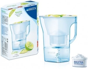 Фильтр для воды Brita Navelia Fruit Lime