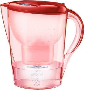 Фильтр для воды Brita Marella XL Red