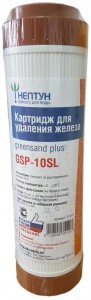 Корпус фильтра Нептун GSP-10SL