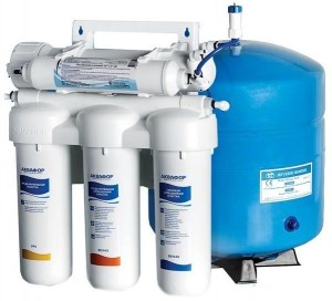 Фильтр для воды Аквафор Осмо K050-5-А 10 литров