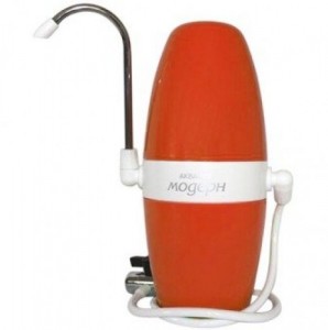 Фильтр для воды Аквафор Модерн 2 Оранжевый