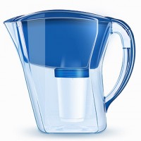 Фильтр для воды Аквафор Кувшин Премиум Синий