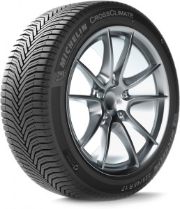 Всесезонная шина Michelin CrossClimate 215/60 R17 100V