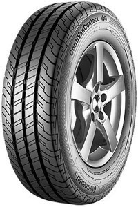 Летняя шина Continental VancoContact100 215/70 R15 109/107S