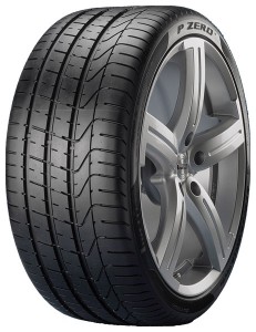 Летняя шина Pirelli P Zero 245/45 R19 102Y XL Run flat