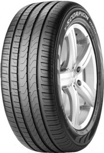 Летняя шина Pirelli Scorpion Verde 235/55 R19 101V Run Flat