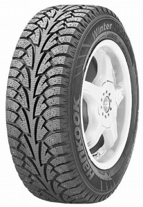 Зимняя шина Hankook W409 (i-PIKE) 215/55 R16  97T