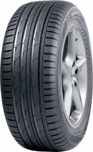 Летняя шина Nokian Hakka Z  245/45 ZR18 100Y