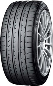 Летняя шина Yokohama Advan Sport V105S  235/35 R19 91Y