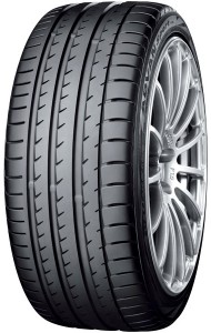 Летняя шина Yokohama Advan Sport V105S 245/45 R17 99Y