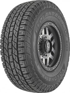 Всесезонная шина Yokohama Geolandar A/T G015 215/60 R16 95H