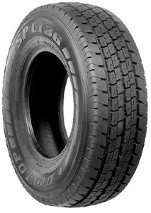 Летняя шина Dunlop SP LT36 215/70 R15 106/104S