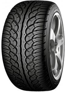 Летняя шина Yokohama Parada Spec-X PA02 295/45 R20 114V