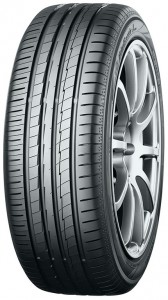 Летняя шина Yokohama BluEarth-A AE-50 185/50 R16 81H